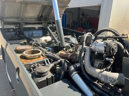 Schmidt Aebi Kehrmaschine Typ 18 / FMH 5500