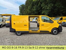 RENAULT Trafic L2H1 Transporter 2xSCHIEBETÜR LED Kamera