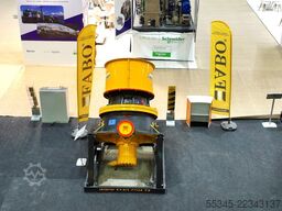 FABO cone crusher / stone crusher 200-250 TPH Cone crusher CC-200