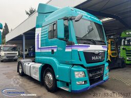 MAN TGS Euro 6, NL truck