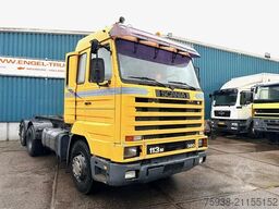 Scania R113-380 ML TOP-/STREAMLINE 6x2 HOOK-ARM (12 GE...