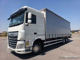 DAF 26.450 XF 6X2 EURO 6