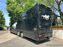 Mercedes-Benz Actros 2651 STX AKX 9 Pferde Automatik, WoMo