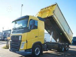 VOLVO FH460 Getreidekipper Lenk Staplerhalterung