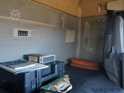 VOLVO FH460 Getreidekipper Lenk Staplerhalterung