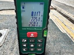 VOLVO FM450 6X2 Kühl Frigoblock LBW 8.10 m Lenk