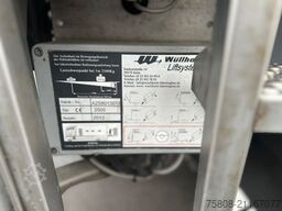 Wüllhorst TFA 18-7,5 Carrier  Durchlader LBW
