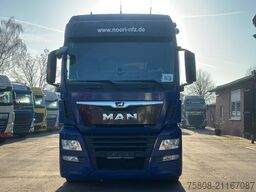 MAN TGX 26.460 6X2  BDF Intarder ACC 1180L ACC Lenk
