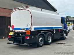 MAN TGM 26.320 Rohr 21.000L Oben/unten Funk Lenk