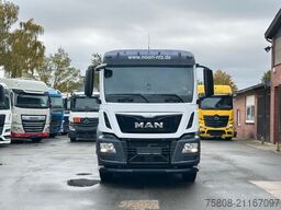 MAN TGS 26.440 Baustoff Hiab XS177 K Lenk Navi