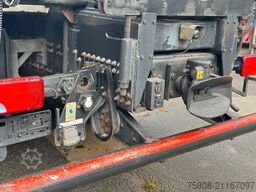 MAN TGS 26.440 Baustoff Hiab XS177 K Lenk Navi