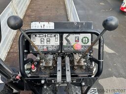 MAN TGS 26.440 Baustoff Hiab XS177 K Lenk Navi