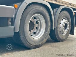 MAN TGS 26.440 Baustoff Hiab XS177 K Lenk Navi