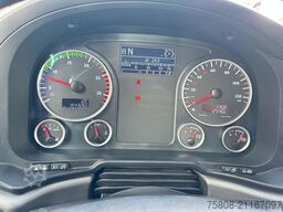 MAN TGS 26.440 Baustoff Hiab XS177 K Lenk Navi