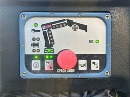 MERCEDES-BENZ Atego 1224 Kipper Kran Hiab XS 077 AHK Klima