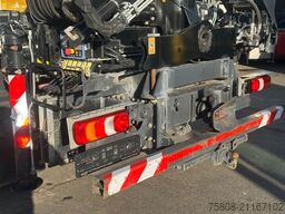 MERCEDES-BENZ Atego 1224 Kipper Kran Hiab XS 077 AHK Klima