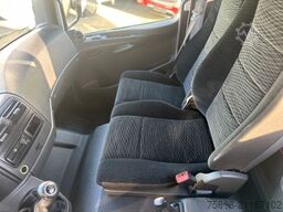 MERCEDES-BENZ Atego 1224 Kipper Kran Hiab XS 077 AHK Klima