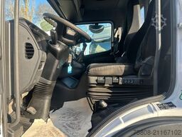 MERCEDES-BENZ Atego 1224 Kipper Kran Hiab XS 077 AHK Klima