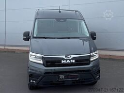 MAN TGE 3.200 L3H3 Kasten 4x4 LFW CAMPER AHK ACC
