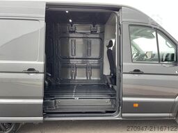 MAN TGE 3.200 L3H3 Kasten 4x4 LFW CAMPER AHK ACC