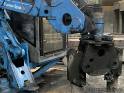 CLANSMAN DYNAMICS Capacity: 250 KG