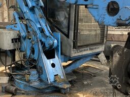 CLANSMAN DYNAMICS Capacity: 250 KG