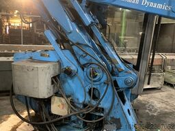 CLANSMAN DYNAMICS Capacity: 250 KG