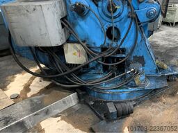 CLANSMAN DYNAMICS Capacity: 250 KG