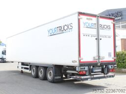 Chereau Thermo King SLX 300   Aluboden LBW SAF Strom