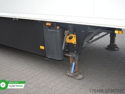 SCHMITZ CARGOBULL SKO FP 60 ThermoKing SLXi 300