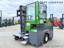 Combilift C5000ET DUPLEX 4400 FREE-LIFT HEATING