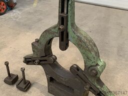 Lunette 3 points Ø 350 mm tour SCULFORT 