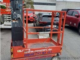 Skyjack SJ 12 Elektro 5,65 m