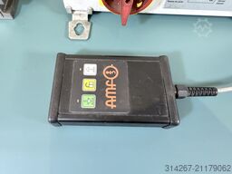 AMF Magnetspannplatte Eco-Line für Fräsen