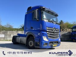 Mercedes-Benz Actros 1842 Streamspace / 945 dkm / 2 Tanks / N...