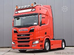 Scania R500 NGS 4x2 SUPER - NEW TACHO - ADR AT - 194 T...