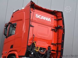 Scania R500 NGS 4x2 SUPER - NEW TACHO - ADR AT - 194 T...