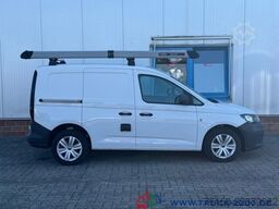 Volkswagen Caddy Cargo 2.0 TDI Klima Navi Rohrbox NUR 70TKM