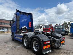 Volvo FH 16.750 + 6X4 + PTO + LIFT AS + RETARDER + SP...