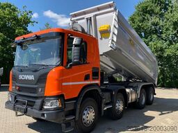 SCANIA P 420 8x4 Kipper Meiller 18,5m3 Euro 6