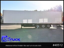 Kögel ThermoKing A400, Doppelstock, Blumenbreit