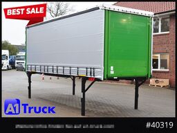 KOEGEL 7.45  BDF Wechselbrücke, neue Plane, Bordwand