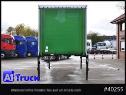 KOEGEL 7.45  BDF Wechselbrücke, neue Plane, Bordwand