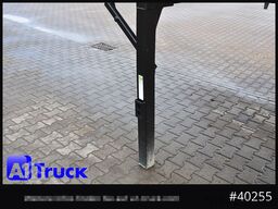 KOEGEL 7.45  BDF Wechselbrücke, neue Plane, Bordwand