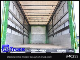 KOEGEL 7.45  BDF Wechselbrücke, neue Plane, Bordwand