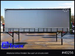 KOEGEL 7.45  BDF Wechselbrücke, neue Plane, Bordwand