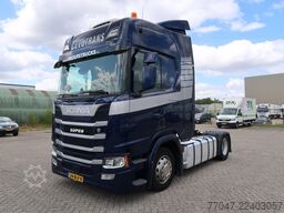 Scania R450 Euro 6, Retarder, FULL, TUV, NL Truck TOP!