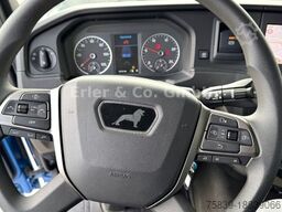 MAN 26.520 TGS, 6x4, MEILLER, Bordmatik, Pritarder