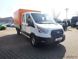 FORD Transit Doka Pritsche 350 L3 Trend 4x4 Standhzg