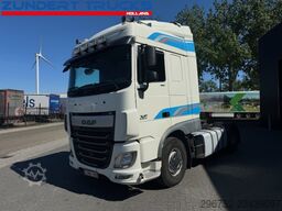 DAF XF 460 SPACECAB,MANUEL GEARBOX, RETARDER, STAND...